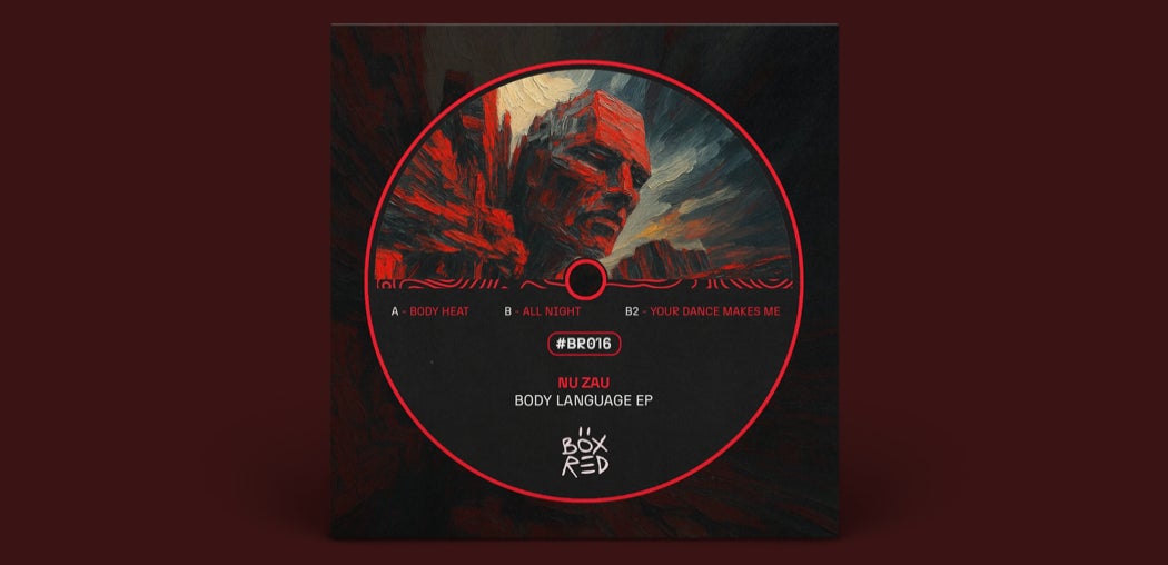 BODY LANGUAGE EP