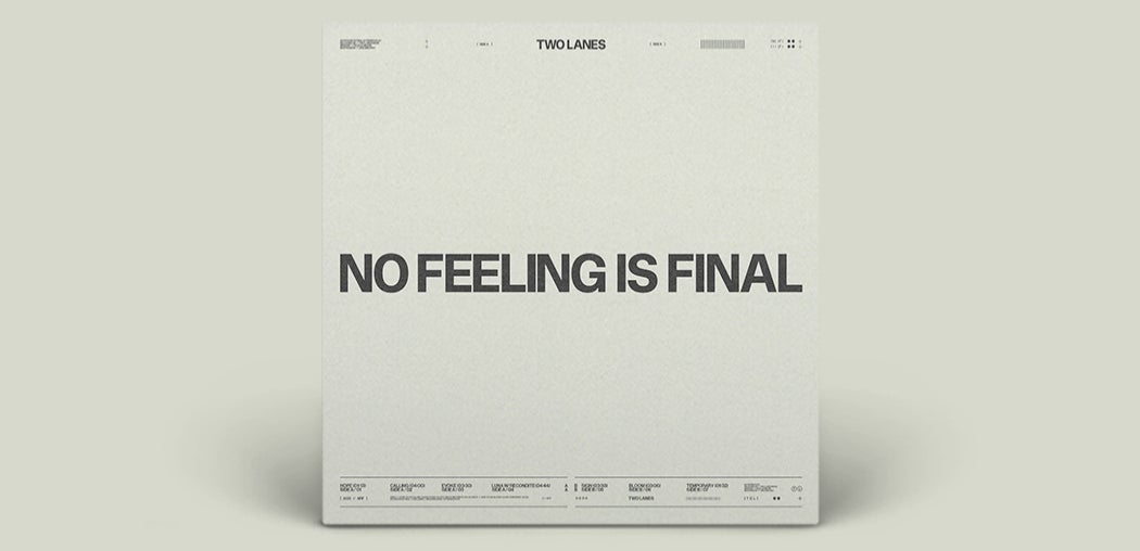 No Feeling Is Final