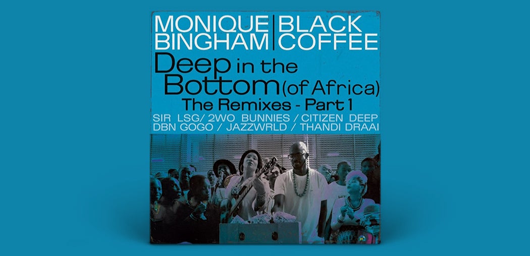 Deep In The Bottom (of Africa) (DBN Gogo & Ntwana_R Remix (Radio Edit))