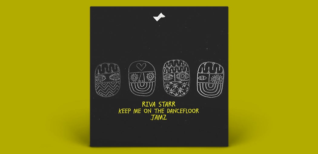Keep Me On The Dancefloor - JAMZ