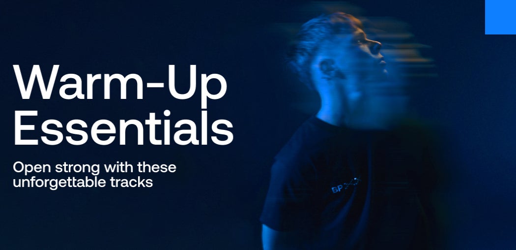 Warm-Up Essentials 2025: Deep House