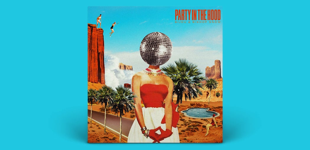 Party In The Hood