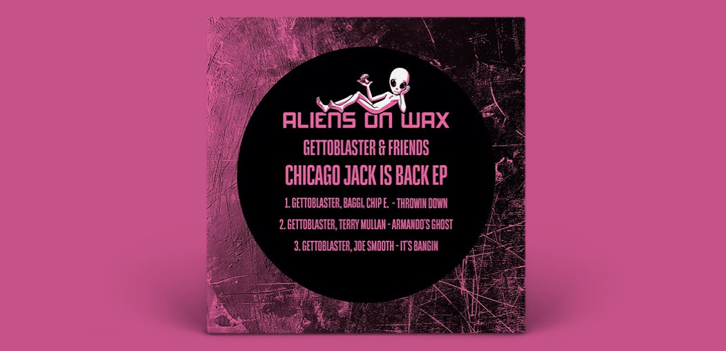 Chicago Jack Is Back EP