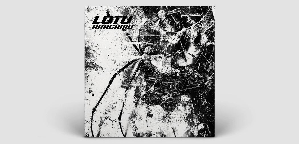 Arachnid EP