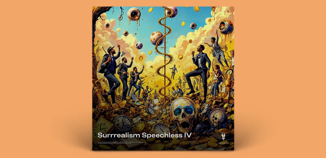 Surrrealism Speechless IV