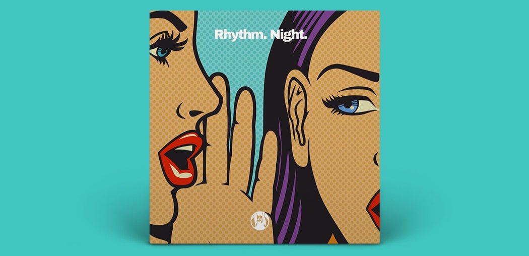 Rhythm Night  (Ibiza Club Mix)