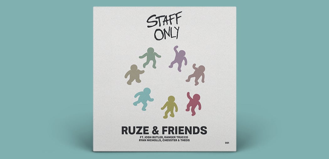 RUZE & Friends