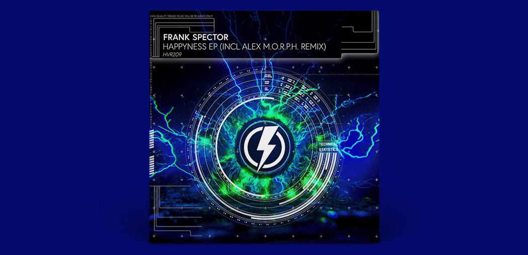 Happyness EP (Incl. Alex M.O.R.P.H. Remix)