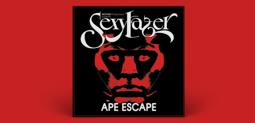 Ape Escape
