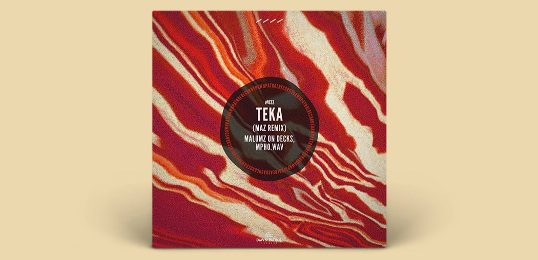 Teka (Maz Remix)