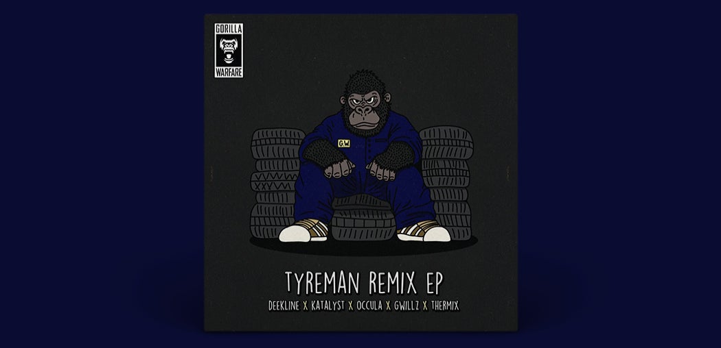 Tyreman (The Remix EP)