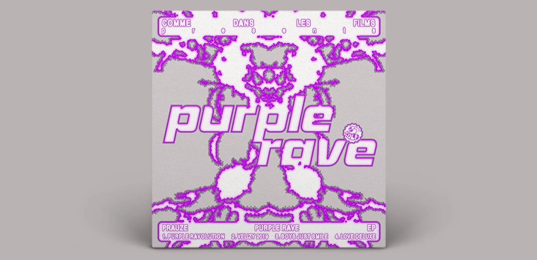 Purple Rave EP