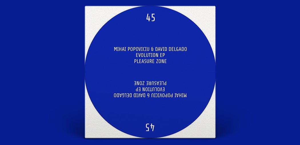 Evolution EP