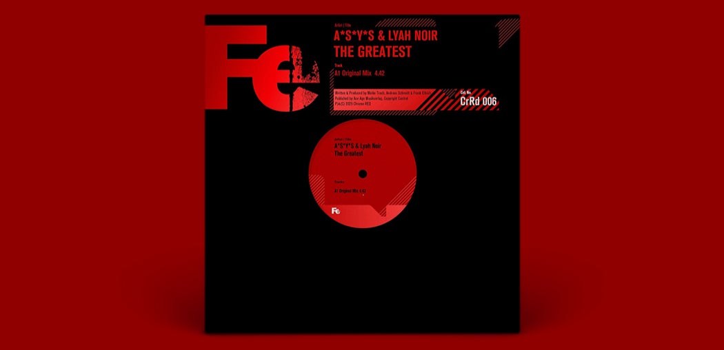 The Greatest (Original Mix)