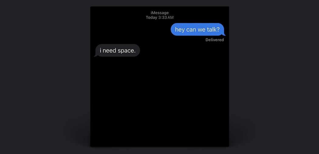 i need space. (feat. Auracle)