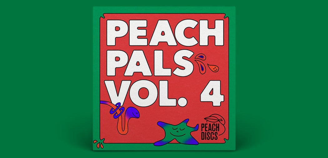 Peach Pals, Vol. 4