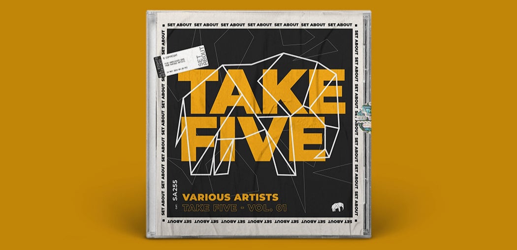Take Five, Vol. 01