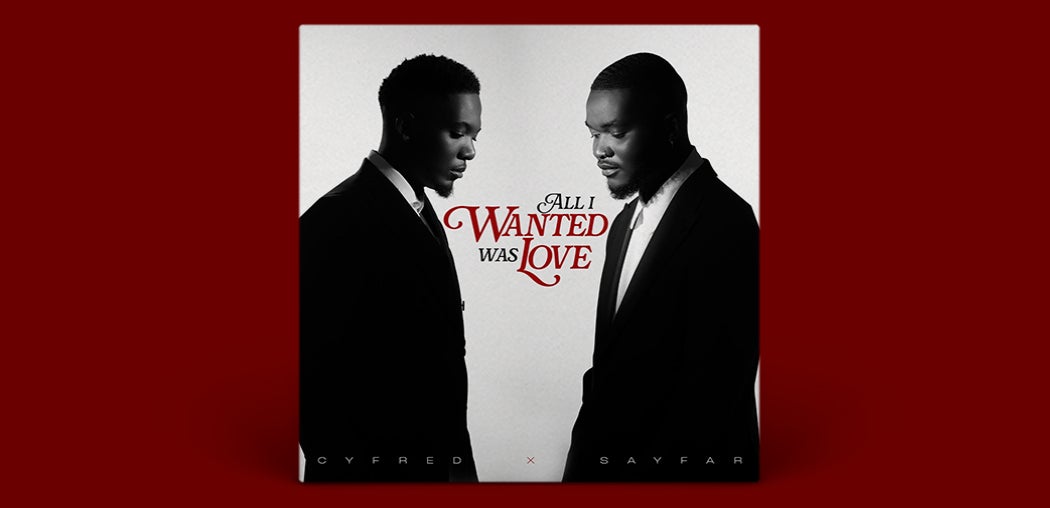 All I Wanted Was Love
