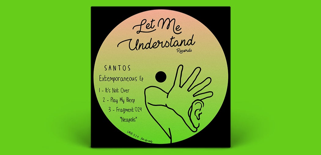 Extemporaneous Ep