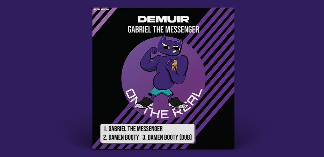 GABRIEL THE MESSENGER