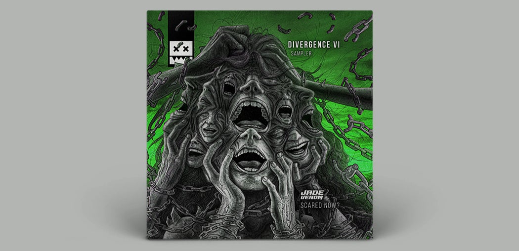 Scared Now? - Divergence VI. Sampler