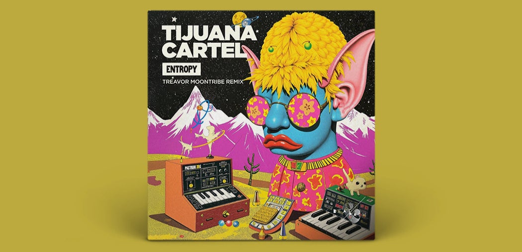 Entropy (Treavor Moontribe Remix)