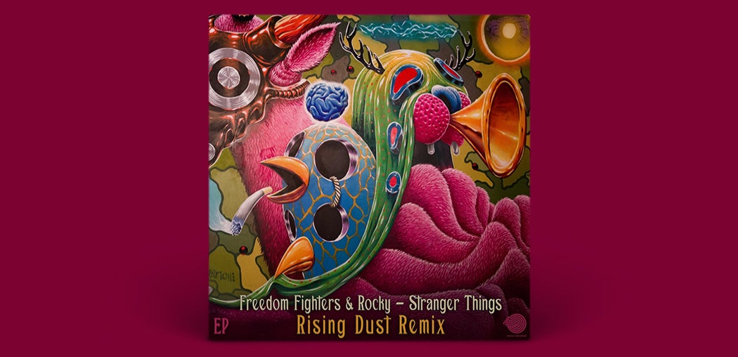 Stranger Things (Rising Dust Remix)