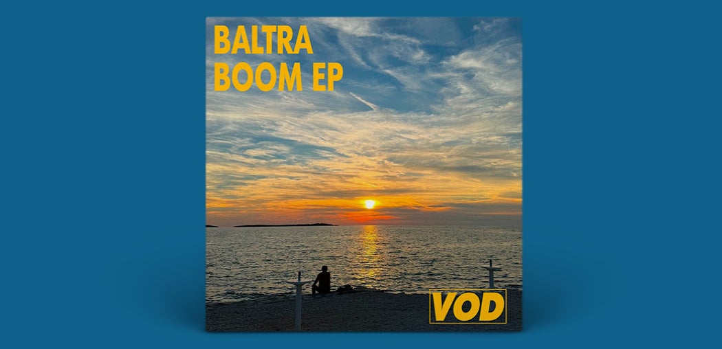 Boom EP