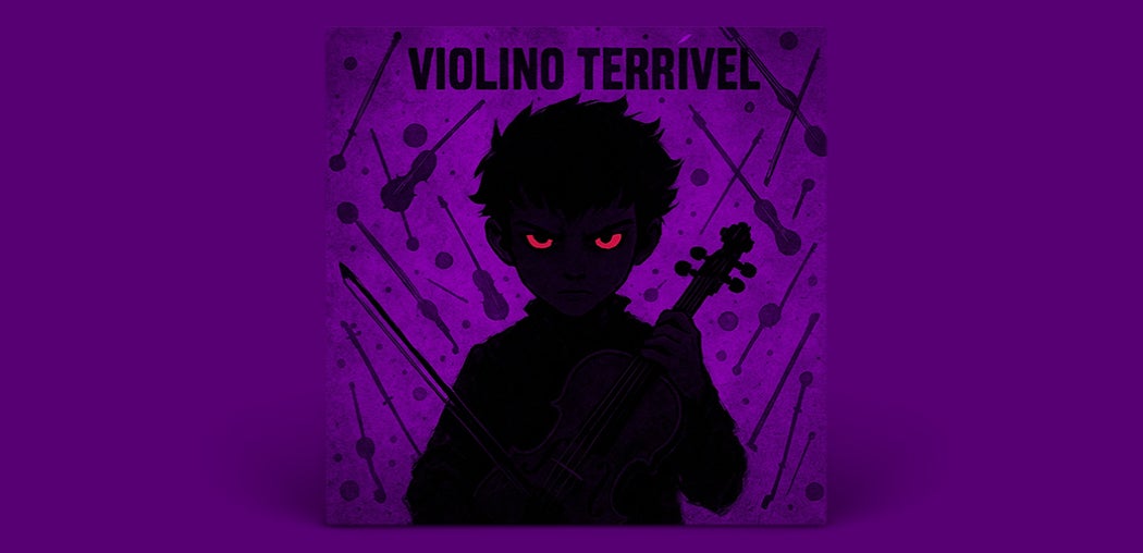 Violino Terrivel