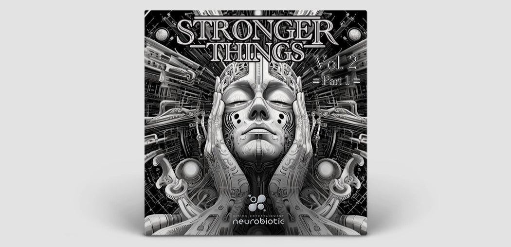 Stronger Things, Vol. 2