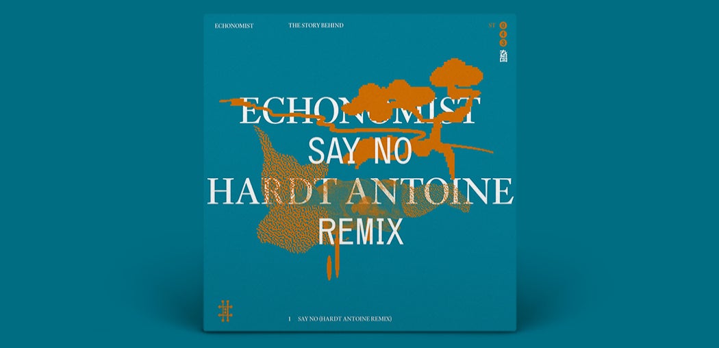 Say No (Hardt Antoine Remix)