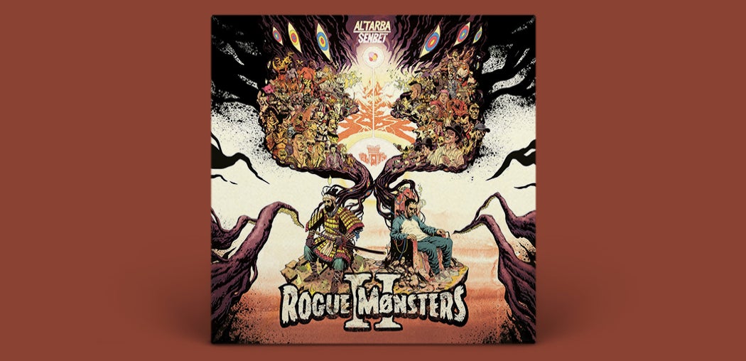 Rogue Monsters II (Bonus Track Edition)