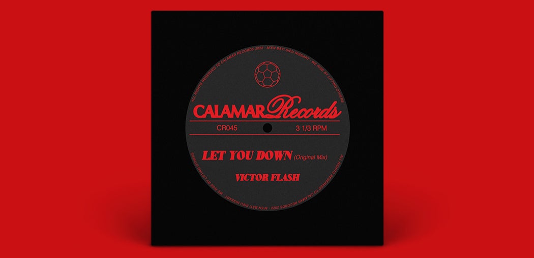 Let You Down