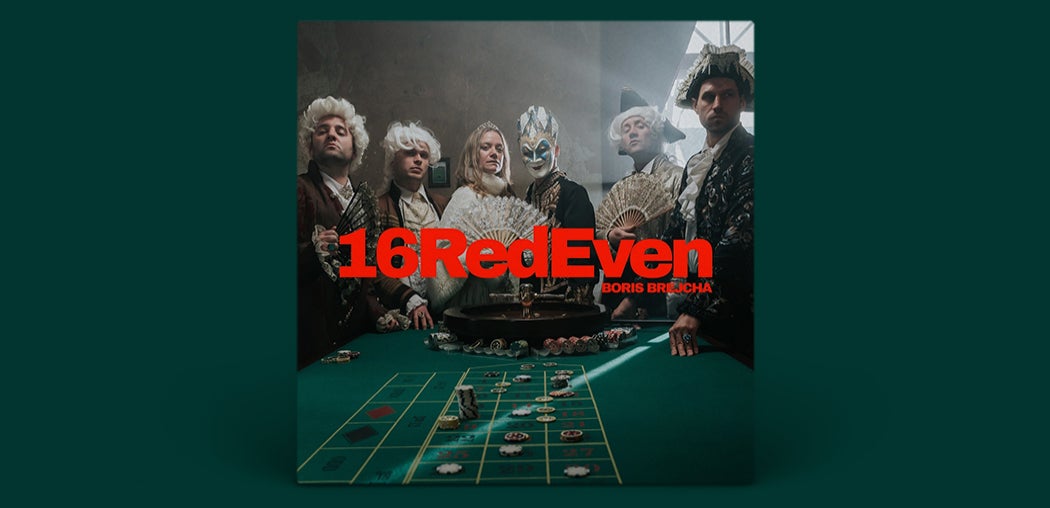 16 Red Even