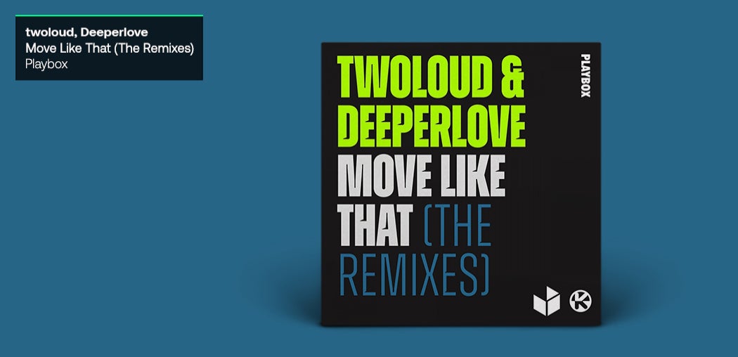 Move Like That (The Remixes)