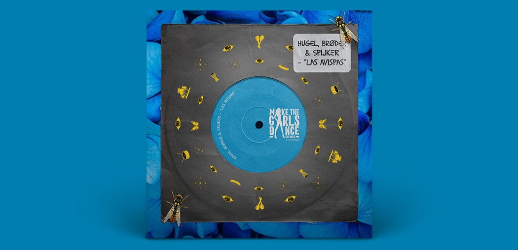 Las Avispas (Extended Mix)