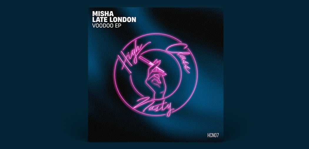 Voodoo EP
