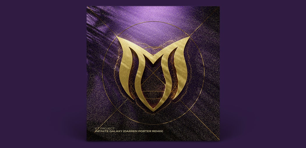 Infinite Galaxy (Darren Porter Remix)