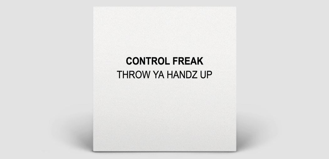 THROW YA HANDZ UP