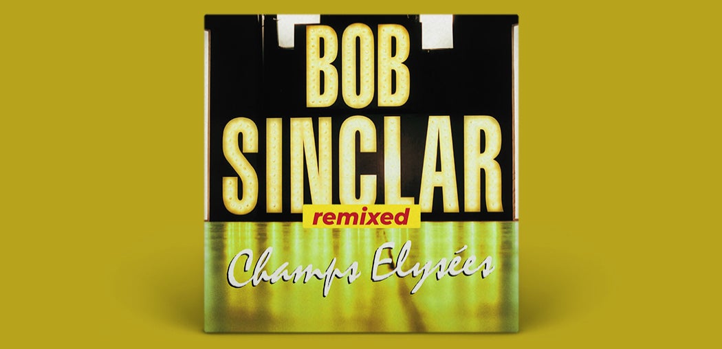 Champs Elysees Remixed