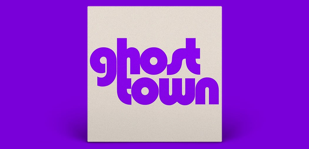 Ghost Town (feat. Retrosonix) [Extended Mix]