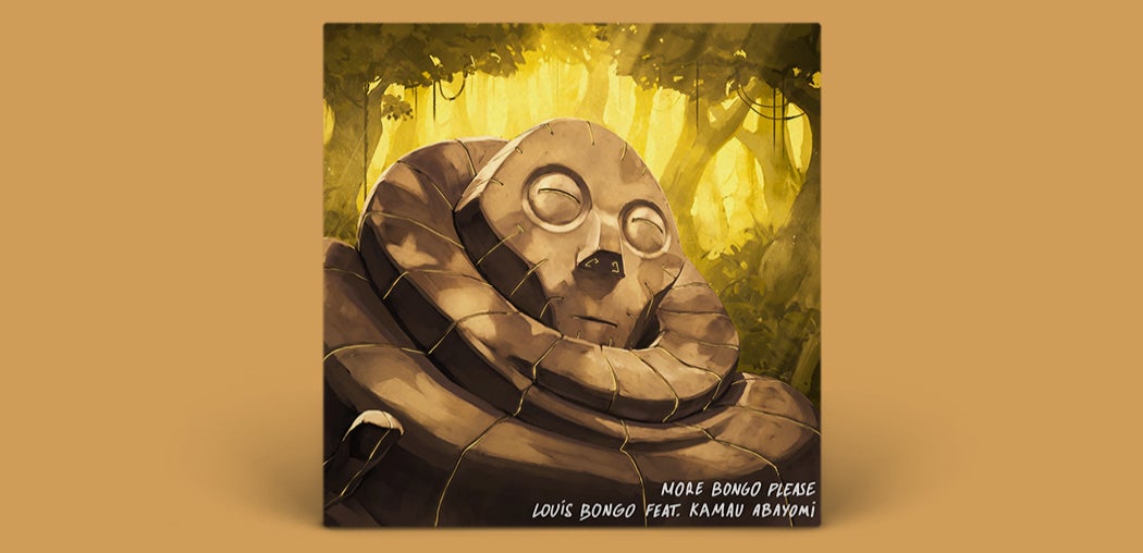 More Bongo Please