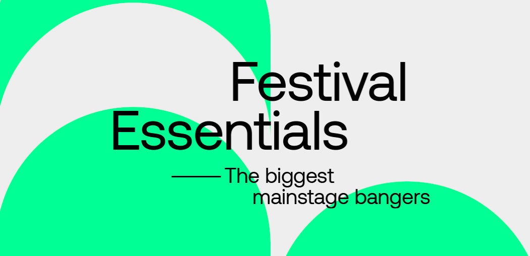 Festival Essentials 2024: Mainstage