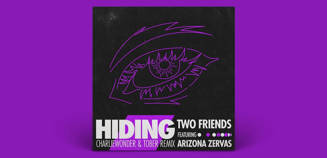 Hiding (feat. Arizona Zervas) [CharlieWonder & TOBER Extended Remix]