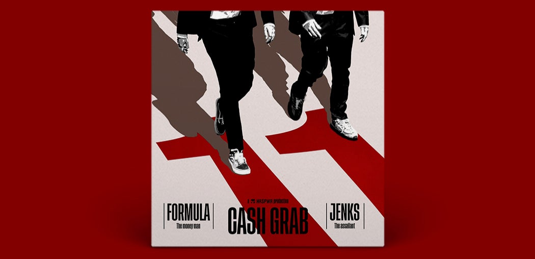 Cash Grab / Oceans 11