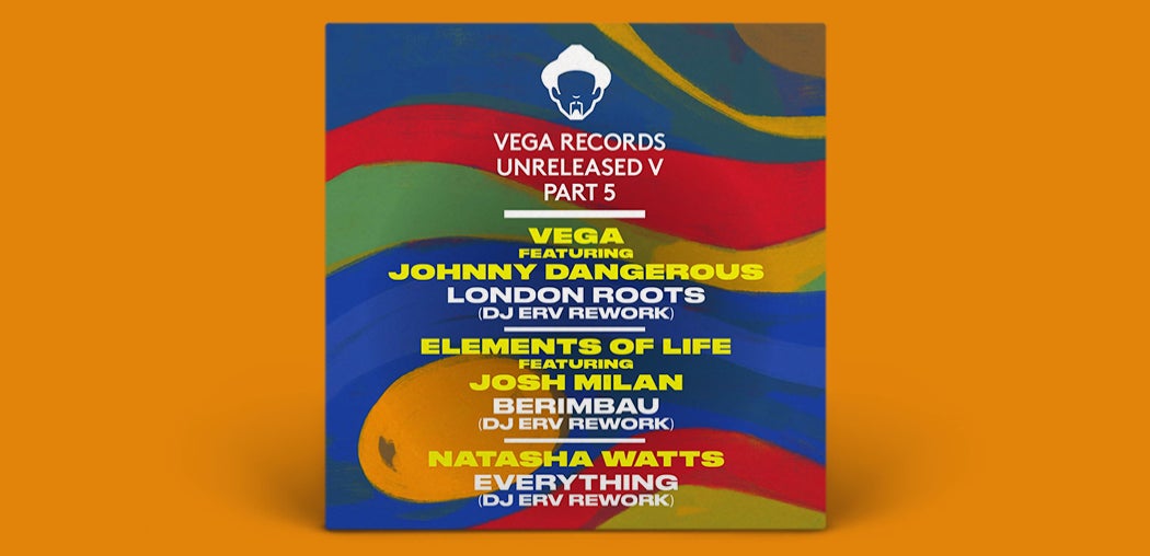 Vega Records Unreleased V, Pt. 5