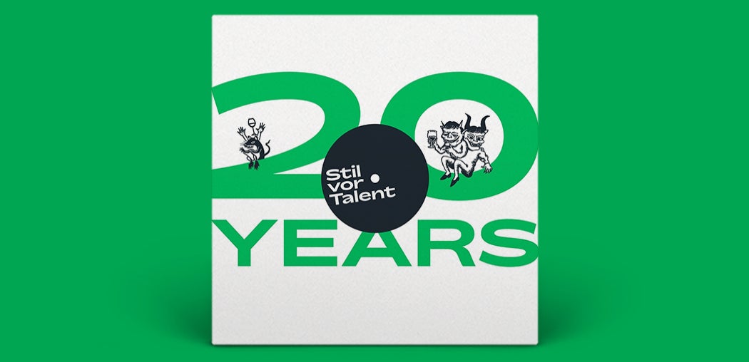 20 Years of Stil vor Talent