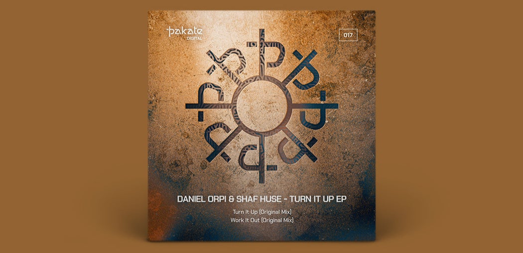 Turn It Up EP