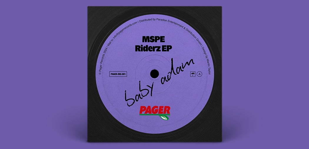 Riderz EP