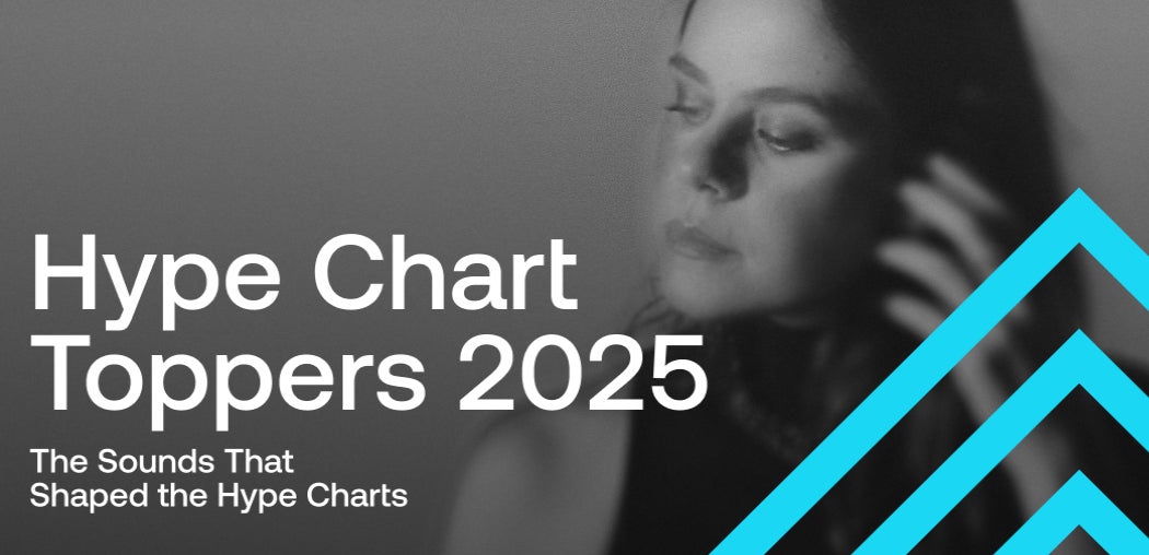 Hype Chart Toppers 2025: Dance / Pop